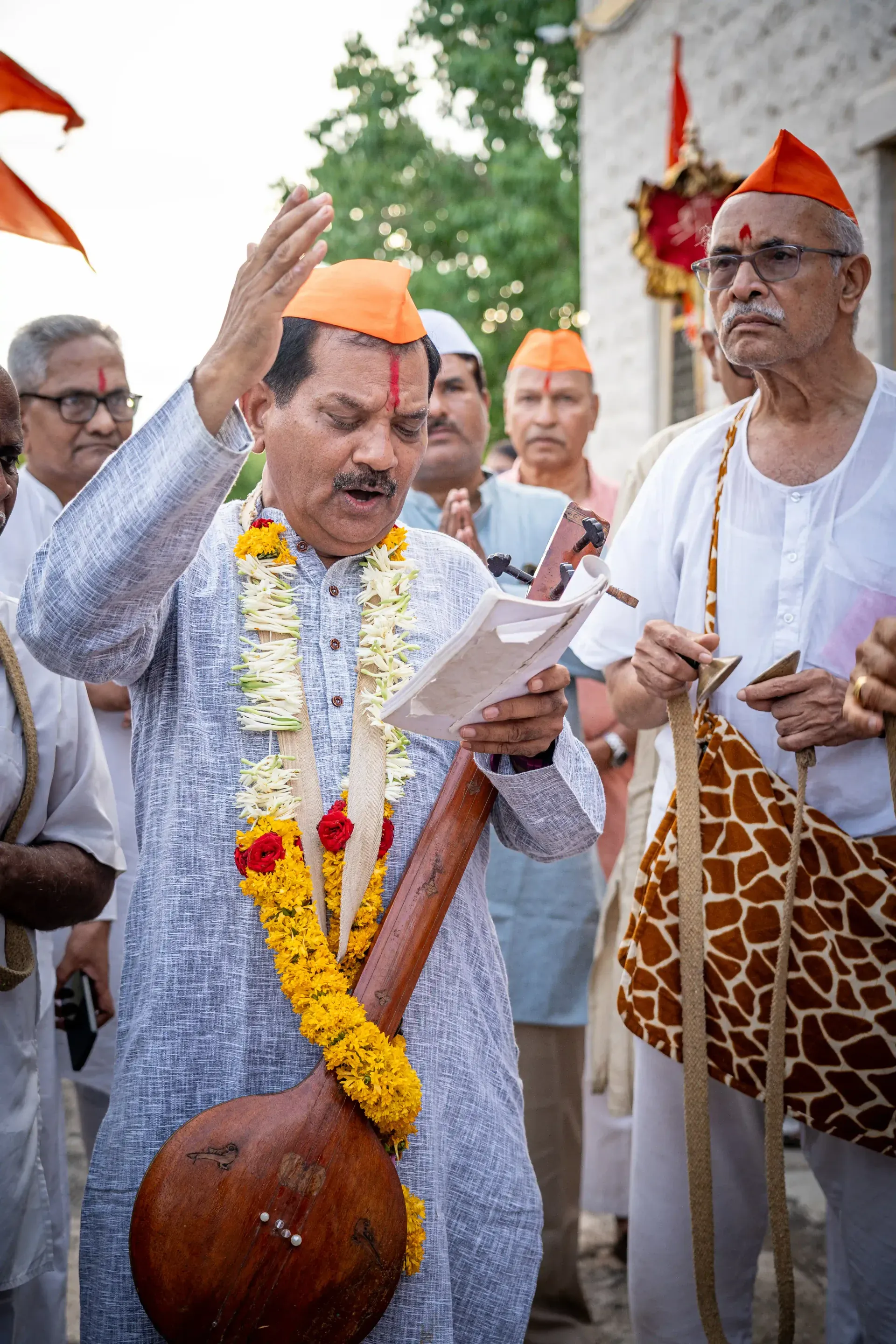 Palkhi Sohala 2026 25